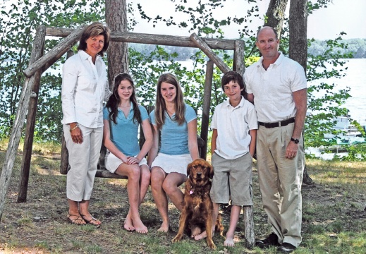 ccc brother Brent and family