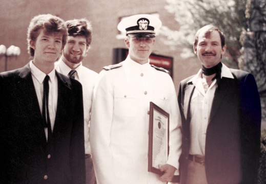 d Tims graudation