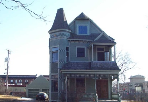 house